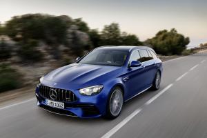 Mercedes-AMG E63 S 4Matic+ Estate 2020 года  (WW)